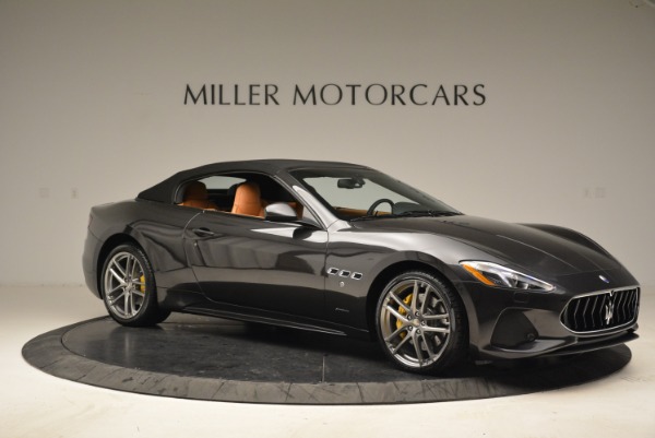 Used 2018 Maserati GranTurismo Sport Convertible for sale Sold at Bentley Greenwich in Greenwich CT 06830 20