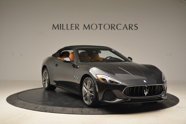 Used 2018 Maserati GranTurismo Sport Convertible for sale Sold at Bentley Greenwich in Greenwich CT 06830 21