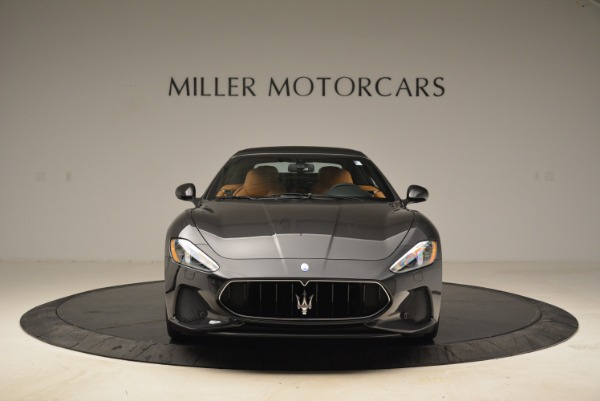 Used 2018 Maserati GranTurismo Sport Convertible for sale Sold at Bentley Greenwich in Greenwich CT 06830 22