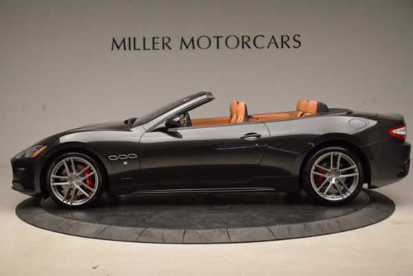 New 2018 Maserati GranTurismo Sport Convertible for sale Sold at Bentley Greenwich in Greenwich CT 06830 15