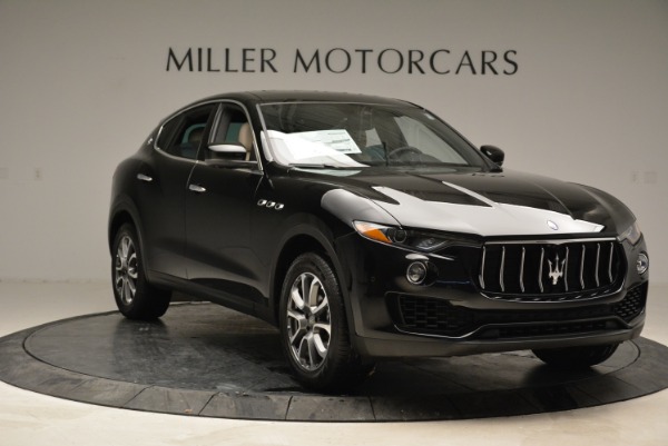 New 2017 Maserati Levante Q4 for sale Sold at Bentley Greenwich in Greenwich CT 06830 11