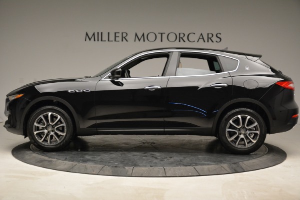 New 2017 Maserati Levante Q4 for sale Sold at Bentley Greenwich in Greenwich CT 06830 3