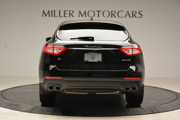New 2017 Maserati Levante Q4 for sale Sold at Bentley Greenwich in Greenwich CT 06830 6