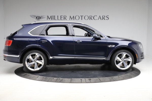 Used 2018 Bentley Bentayga W12 Signature for sale Sold at Bentley Greenwich in Greenwich CT 06830 10