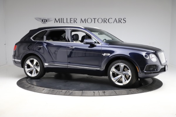 Used 2018 Bentley Bentayga W12 Signature for sale Sold at Bentley Greenwich in Greenwich CT 06830 11