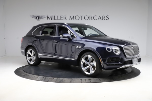 Used 2018 Bentley Bentayga W12 Signature for sale Sold at Bentley Greenwich in Greenwich CT 06830 12