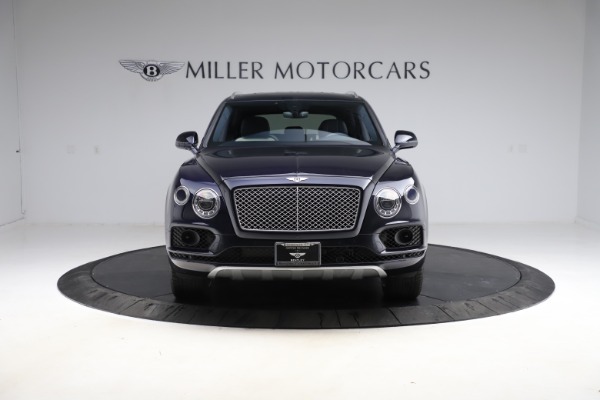 Used 2018 Bentley Bentayga W12 Signature for sale Sold at Bentley Greenwich in Greenwich CT 06830 13