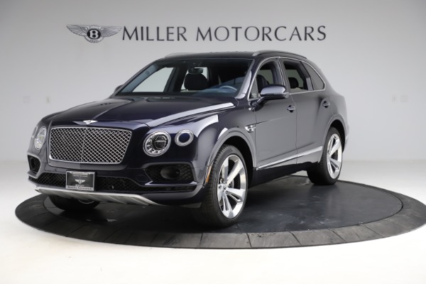 Used 2018 Bentley Bentayga W12 Signature for sale Sold at Bentley Greenwich in Greenwich CT 06830 2