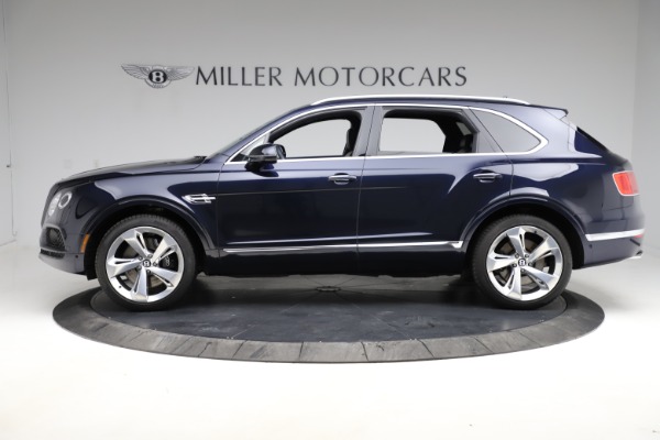 Used 2018 Bentley Bentayga W12 Signature for sale Sold at Bentley Greenwich in Greenwich CT 06830 4