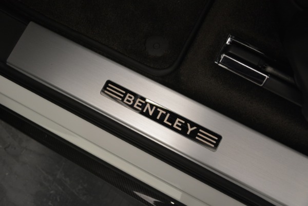 New 2018 Bentley Bentayga Black Edition for sale Sold at Bentley Greenwich in Greenwich CT 06830 26