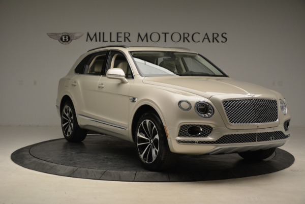 New 2018 Bentley Bentayga Signature for sale Sold at Bentley Greenwich in Greenwich CT 06830 11