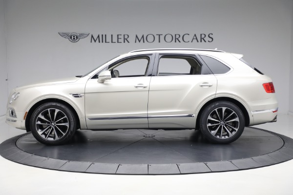 Used 2018 Bentley Bentayga Signature Edition for sale Sold at Bentley Greenwich in Greenwich CT 06830 3