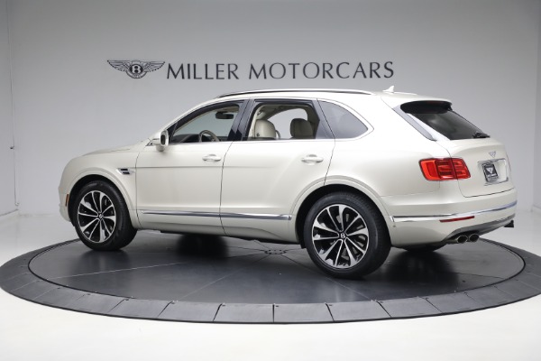 Used 2018 Bentley Bentayga Signature Edition for sale Sold at Bentley Greenwich in Greenwich CT 06830 4
