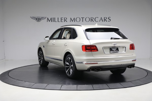 Used 2018 Bentley Bentayga Signature Edition for sale Sold at Bentley Greenwich in Greenwich CT 06830 5