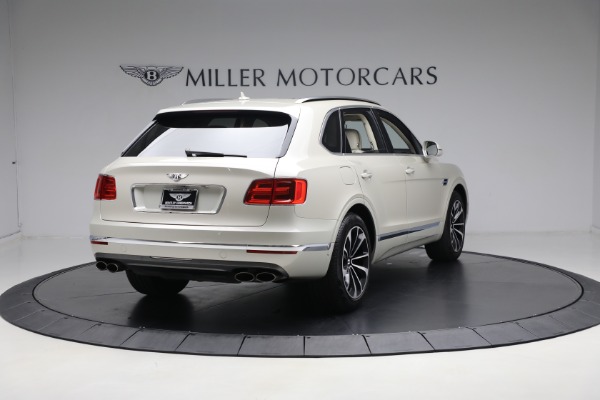 New 2018 Bentley Bentayga Signature for sale Sold at Bentley Greenwich in Greenwich CT 06830 7