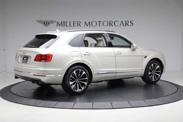 Used 2018 Bentley Bentayga Signature Edition for sale Sold at Bentley Greenwich in Greenwich CT 06830 8