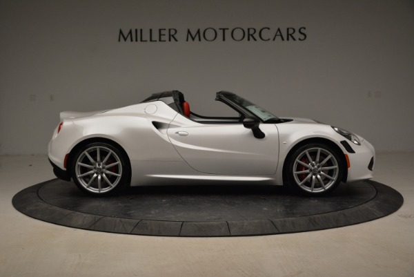 Used 2018 Alfa Romeo 4C Spider for sale Sold at Bentley Greenwich in Greenwich CT 06830 13