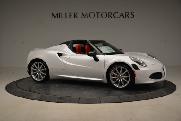 Used 2018 Alfa Romeo 4C Spider for sale Sold at Bentley Greenwich in Greenwich CT 06830 15