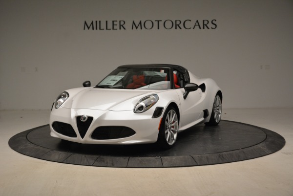 Used 2018 Alfa Romeo 4C Spider for sale Sold at Bentley Greenwich in Greenwich CT 06830 2