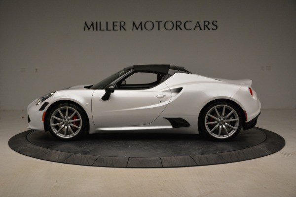 Used 2018 Alfa Romeo 4C Spider for sale Sold at Bentley Greenwich in Greenwich CT 06830 5