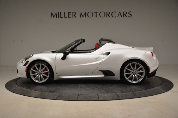 Used 2018 Alfa Romeo 4C Spider for sale Sold at Bentley Greenwich in Greenwich CT 06830 6
