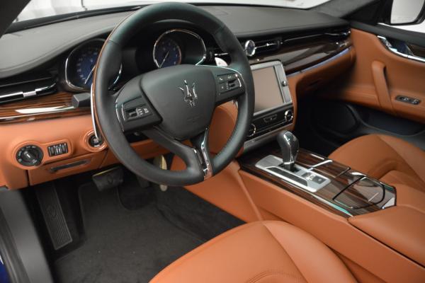 New 2016 Maserati Quattroporte S Q4 for sale Sold at Bentley Greenwich in Greenwich CT 06830 14