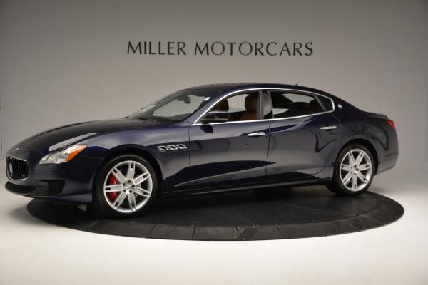 New 2016 Maserati Quattroporte S Q4 for sale Sold at Bentley Greenwich in Greenwich CT 06830 2