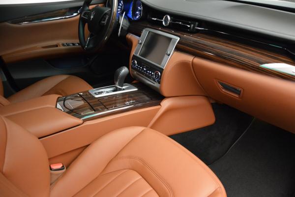 New 2016 Maserati Quattroporte S Q4 for sale Sold at Bentley Greenwich in Greenwich CT 06830 20