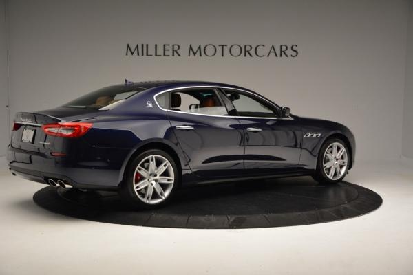 New 2016 Maserati Quattroporte S Q4 for sale Sold at Bentley Greenwich in Greenwich CT 06830 9