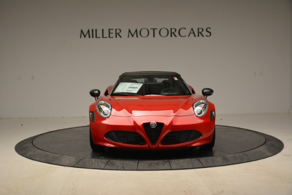 New 2018 Alfa Romeo 4C Spider for sale Sold at Bentley Greenwich in Greenwich CT 06830 18