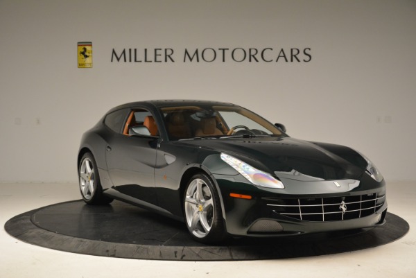 Used 2014 Ferrari FF for sale Sold at Bentley Greenwich in Greenwich CT 06830 11