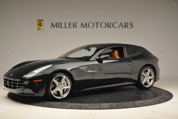 Used 2014 Ferrari FF for sale Sold at Bentley Greenwich in Greenwich CT 06830 2