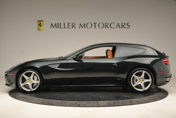 Used 2014 Ferrari FF for sale Sold at Bentley Greenwich in Greenwich CT 06830 3