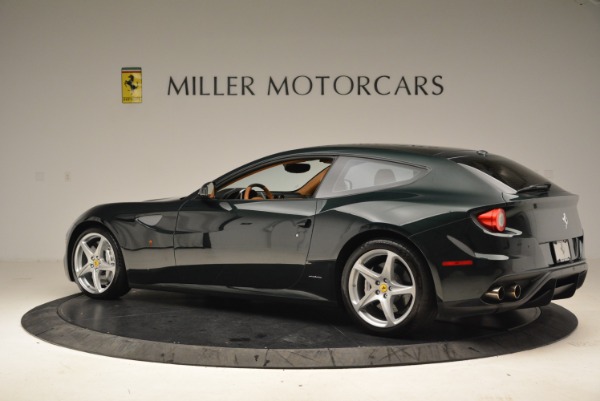 Used 2014 Ferrari FF for sale Sold at Bentley Greenwich in Greenwich CT 06830 4