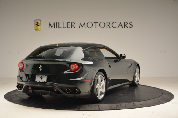 Used 2014 Ferrari FF for sale Sold at Bentley Greenwich in Greenwich CT 06830 7