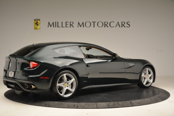 Used 2014 Ferrari FF for sale Sold at Bentley Greenwich in Greenwich CT 06830 8