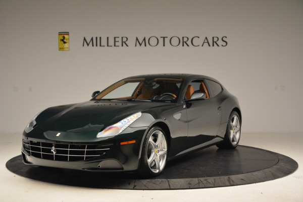 Used 2014 Ferrari FF for sale Sold at Bentley Greenwich in Greenwich CT 06830 1