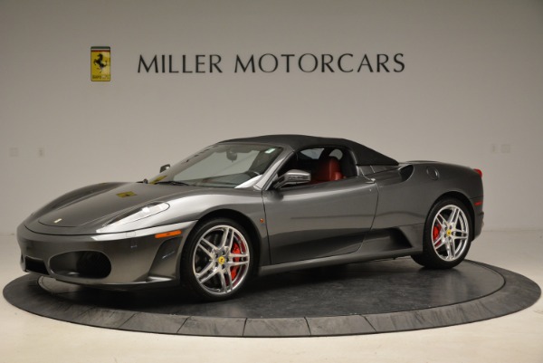 Used 2008 Ferrari F430 Spider for sale Sold at Bentley Greenwich in Greenwich CT 06830 14