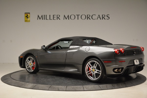 Used 2008 Ferrari F430 Spider for sale Sold at Bentley Greenwich in Greenwich CT 06830 16
