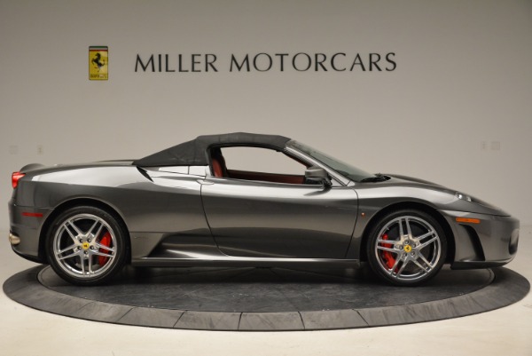 Used 2008 Ferrari F430 Spider for sale Sold at Bentley Greenwich in Greenwich CT 06830 21
