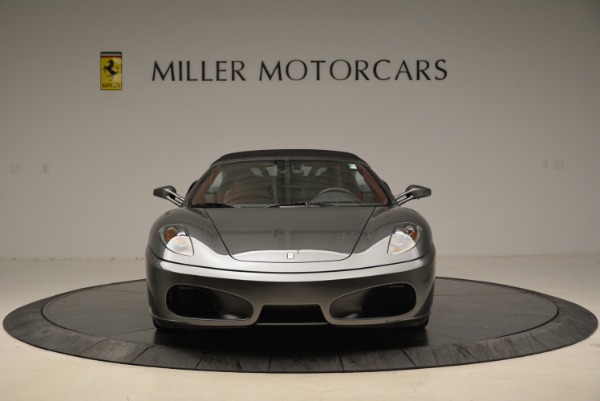 Used 2008 Ferrari F430 Spider for sale Sold at Bentley Greenwich in Greenwich CT 06830 24