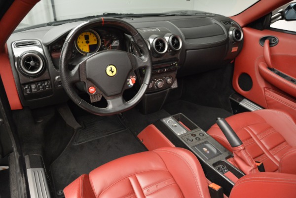 Used 2008 Ferrari F430 Spider for sale Sold at Bentley Greenwich in Greenwich CT 06830 25