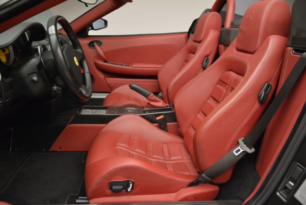 Used 2008 Ferrari F430 Spider for sale Sold at Bentley Greenwich in Greenwich CT 06830 26