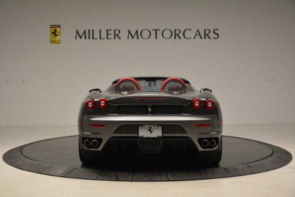 Used 2008 Ferrari F430 Spider for sale Sold at Bentley Greenwich in Greenwich CT 06830 6