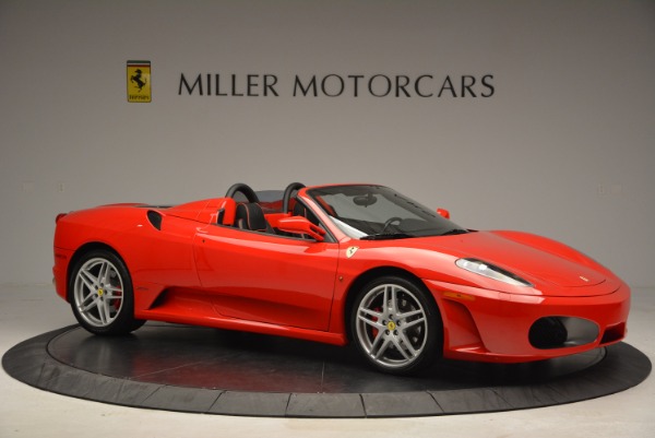 Used 2006 Ferrari F430 SPIDER F1 Spider for sale Sold at Bentley Greenwich in Greenwich CT 06830 10