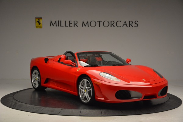 Used 2006 Ferrari F430 SPIDER F1 Spider for sale Sold at Bentley Greenwich in Greenwich CT 06830 11