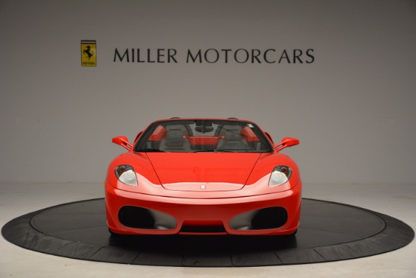 Used 2006 Ferrari F430 SPIDER F1 Spider for sale Sold at Bentley Greenwich in Greenwich CT 06830 12