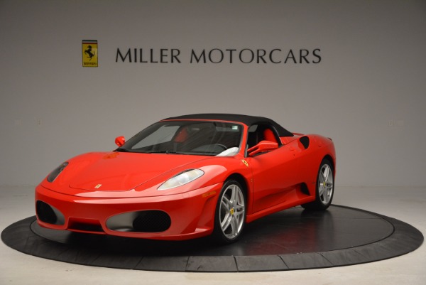 Used 2006 Ferrari F430 SPIDER F1 Spider for sale Sold at Bentley Greenwich in Greenwich CT 06830 13