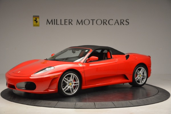 Used 2006 Ferrari F430 SPIDER F1 Spider for sale Sold at Bentley Greenwich in Greenwich CT 06830 14
