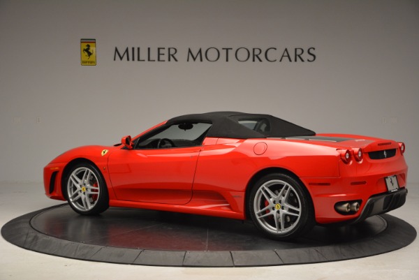 Used 2006 Ferrari F430 SPIDER F1 Spider for sale Sold at Bentley Greenwich in Greenwich CT 06830 16